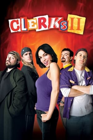 Clerks 2: Muži za pultom