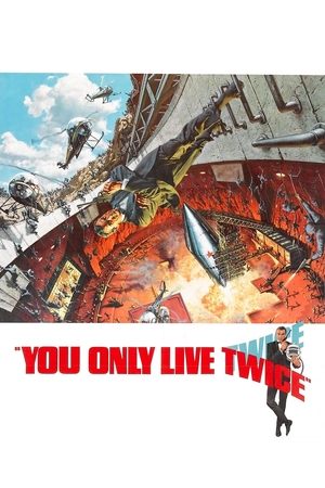 James Bond: Žiješ len dvakrát