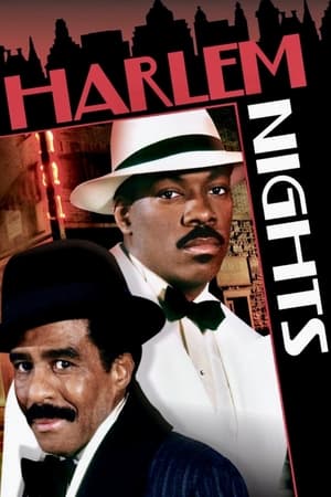 Harlemské noci