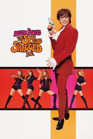 Austin Powers: Špión, ktorý ma pretiahol