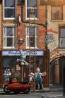 Wallace a Gromit O chĺpok