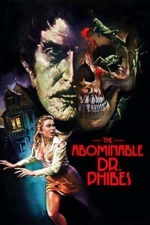 Hrôzostrašný Dr. Phibes