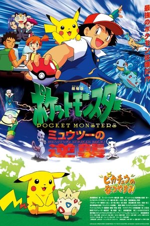Pokémon: Prvý film - Najmocnejší Pokémon