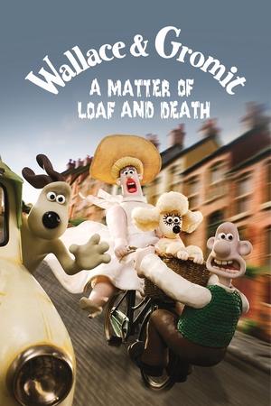 Wallace a Gromit Otázka chleba a smrti