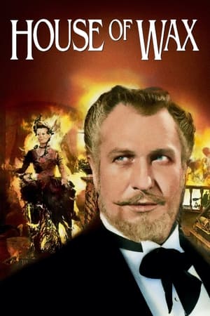 Dom voskových figurín