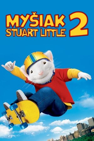 Myšiak Stuart Little 2