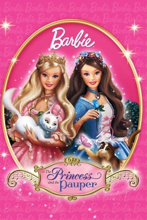 Barbie ako princezná a krajčírka