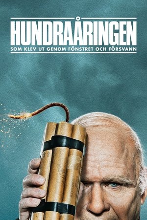 Storočný starček, ktorý vyliezol z okna a zmizol