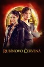 Rubínovo červená