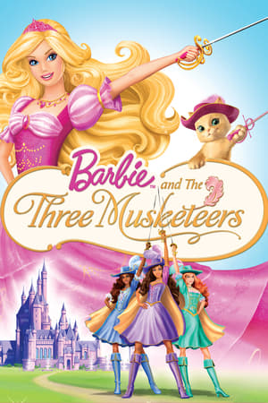 Barbie a traja mušketieri