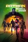 Batman: Útok na Arkham