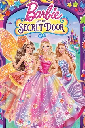 Barbie a kúzelené dvierka