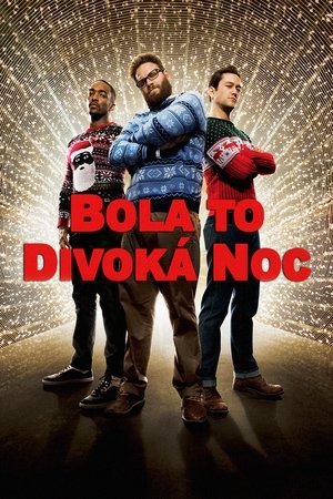 Bola to divoká noc