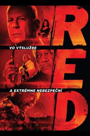 RED: Vo výslužbe a extrémne nebezpeční