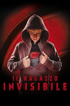 The Invisible Boy