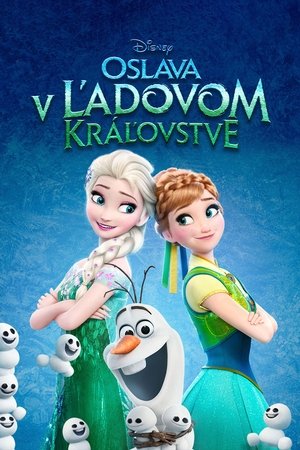 Oslava v Ľadovom kráľovstve