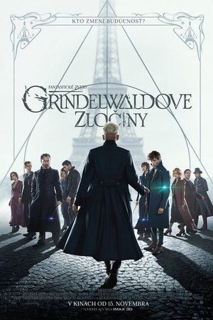 Fantastické zvery: Grindelwaldove zločiny