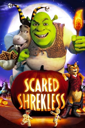 Shrek a hrôza