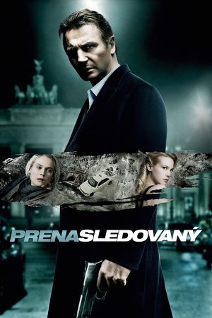 Prenasledovaný
