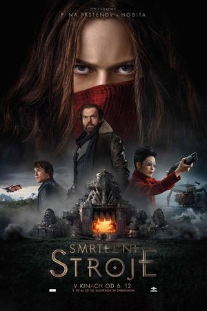 Smrteľné stroje