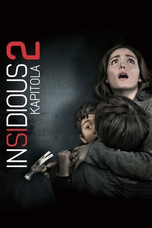 Insidious: Kapitola 2