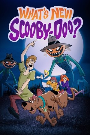 Scooby-Doo, ako sa máš?