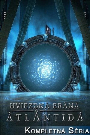 Hviezdna brána: Atlantída