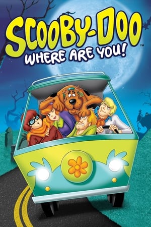 Scooby-Doo, kde si?!