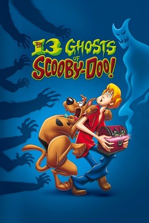 Scooby-Doo a 13 duchov