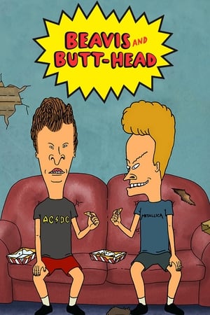 Beavis a Butt-head