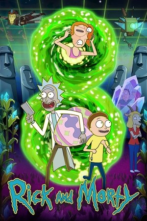 Rick a Morty