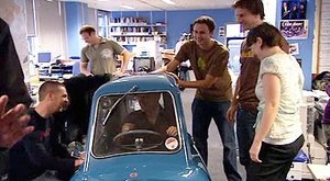 Top Gear Epizóda 13