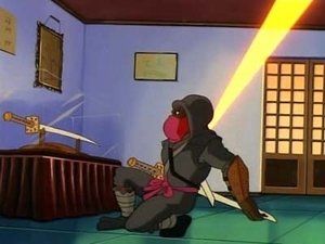 Mladé ninja korytnačky Epizóda 5