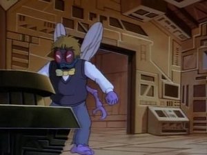 Mladé ninja korytnačky Epizóda 44