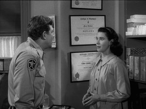 The Andy Griffith Show Epizóda 4
