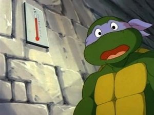 Mladé ninja korytnačky Epizóda 8