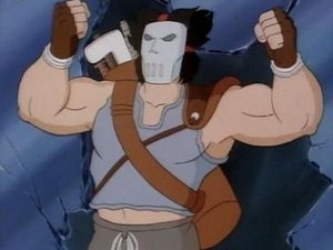 Mladé ninja korytnačky Epizóda 23