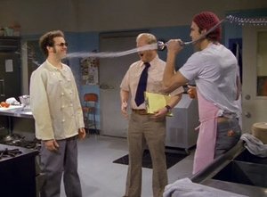 Tie roky sedemdesiate Epizóda 20