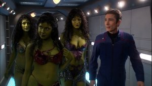 Star Trek: Enterprise Epizóda 17