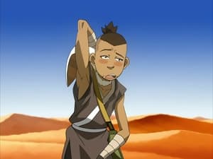 Avatar: The Last Airbender Kapitola 11: Púšť