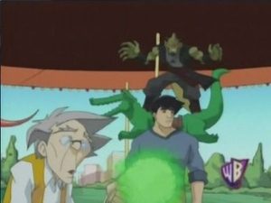 Jackie Chan Adventures Epizóda 5