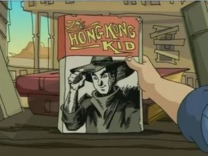 Jackie Chan Adventures Epizóda 12