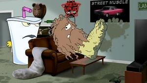 Aqua Teen Hunger Force Epizóda 1