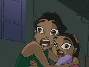 Jackie Chan Adventures Epizóda 8