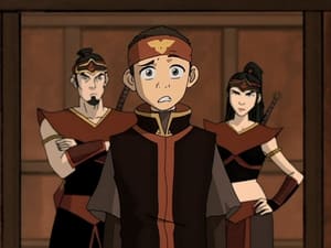 Avatar: The Last Airbender Kapitola 2: Čelenka