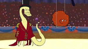 Aqua Teen Hunger Force Epizóda 12