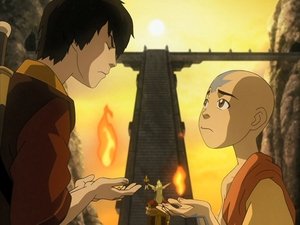 Avatar: The Last Airbender Kapitola 13: Majstri ovládania ohňa