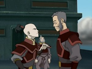 Avatar: The Last Airbender Kapitola 12: Búrka