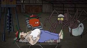 Aqua Teen Hunger Force Epizóda 9
