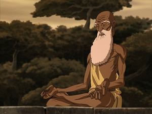 Avatar: The Last Airbender Kapitola 19: Guru